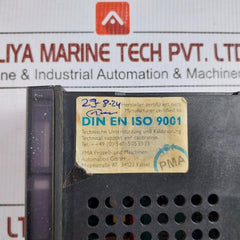D280-112-0000E-000 Temperature Indicator Panel Pma