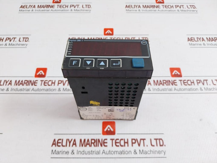 D280-112-0000E-000 Temperature Indicator Panel Pma
