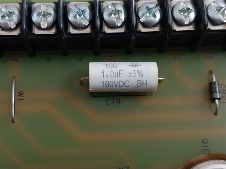 D28380-3 Main Control Pcb Board Baylor Rev-2