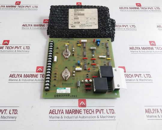 D28380-3 Main Control Pcb Board Baylor Rev-2