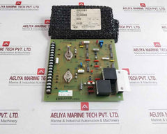 D28380-3 Main Control Pcb Board Baylor Rev-2