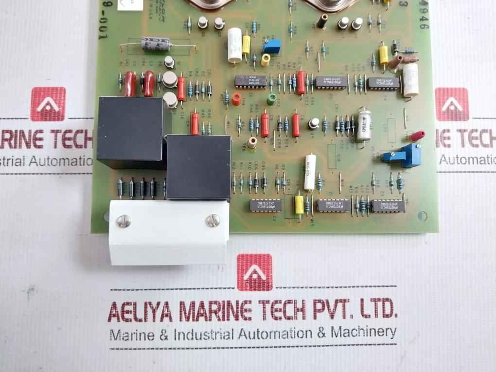 D28380-3 Main Control Pcb Board Baylor Rev-2