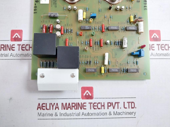 D28380-3 Main Control Pcb Board Baylor Rev-2