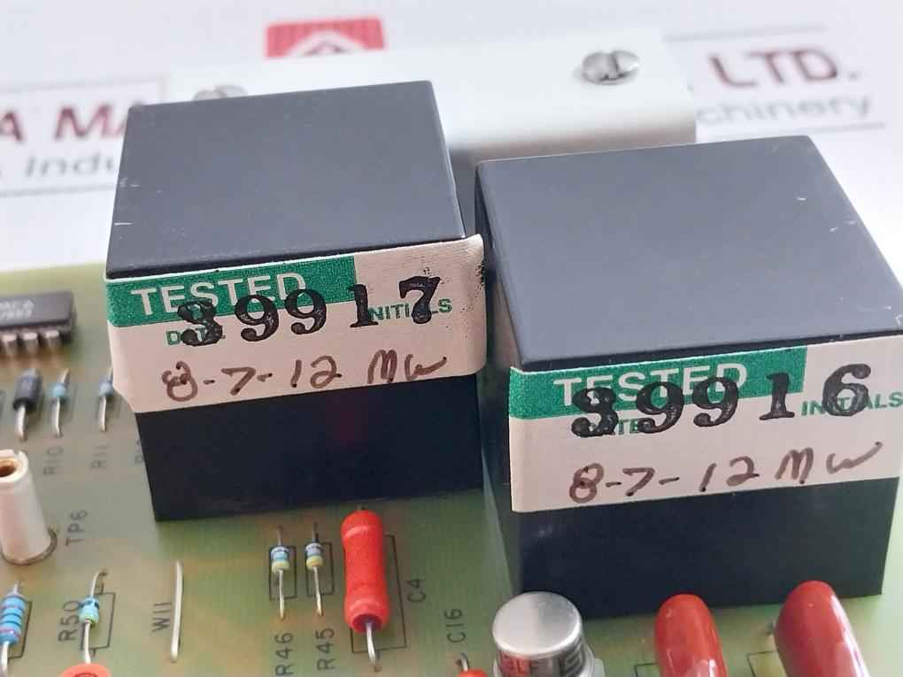 D28380-3 Main Control Pcb Board Baylor Rev-2