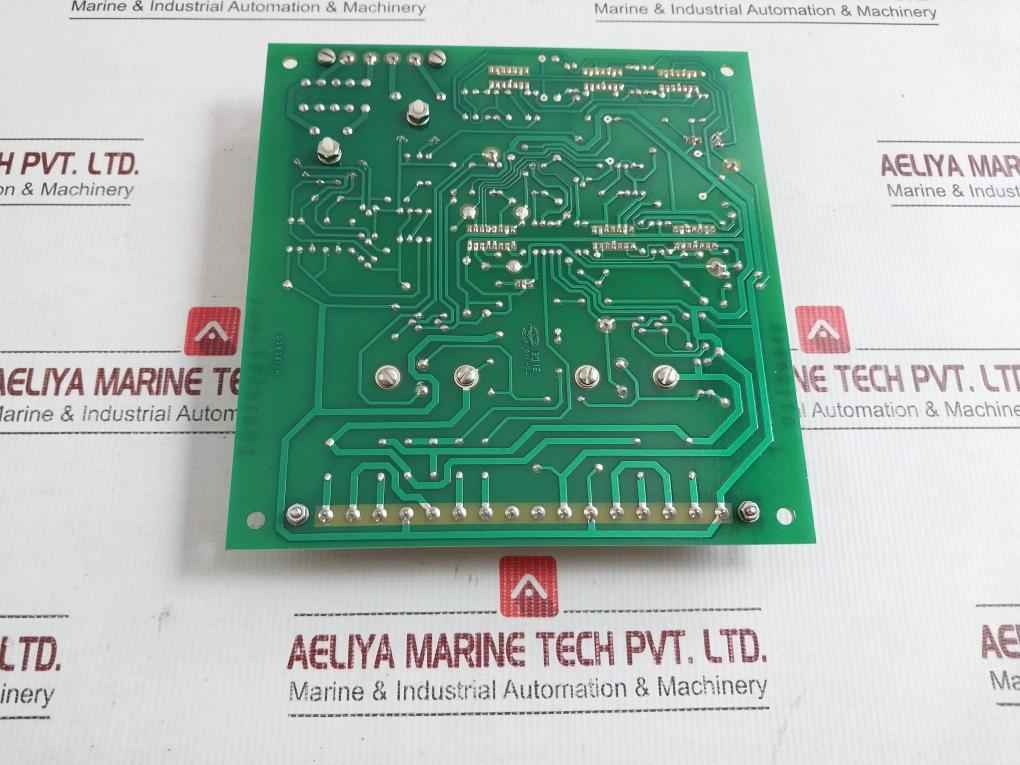D28380-3 Main Control Pcb Board Baylor Rev-2