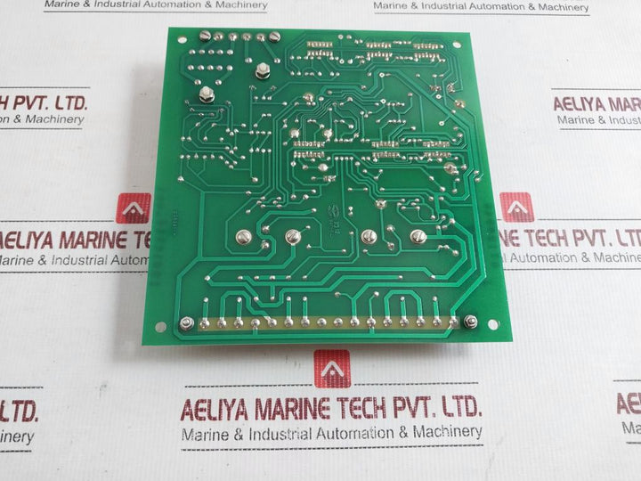 D28380-3 Main Control Pcb Board Baylor Rev-2