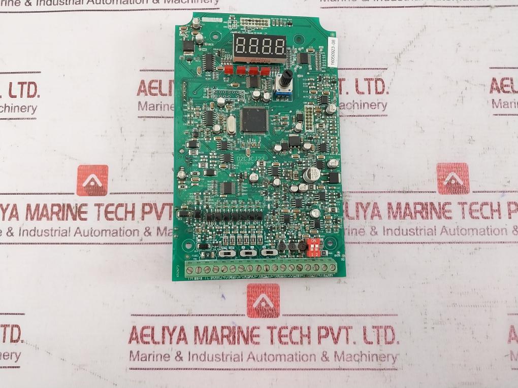 D2C3Cj22 Printed Circuit Board R322 E2 30J