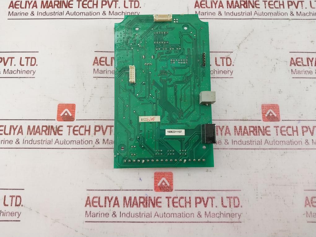 D2C3Cj22 Printed Circuit Board R322 E2 30J