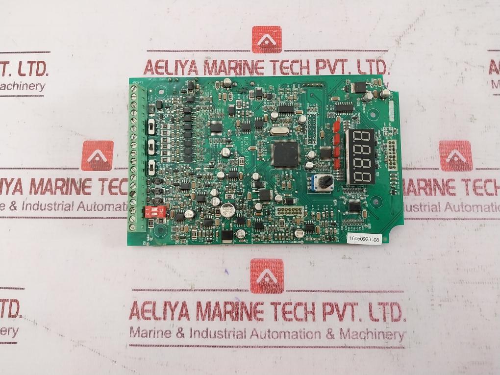 D2C3Cj22 Printed Circuit Board R322 E2 30J