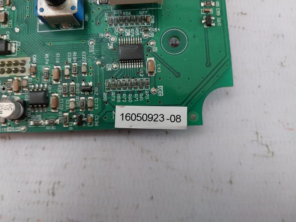 D2C3Cj22 Printed Circuit Board R322 E2 30J