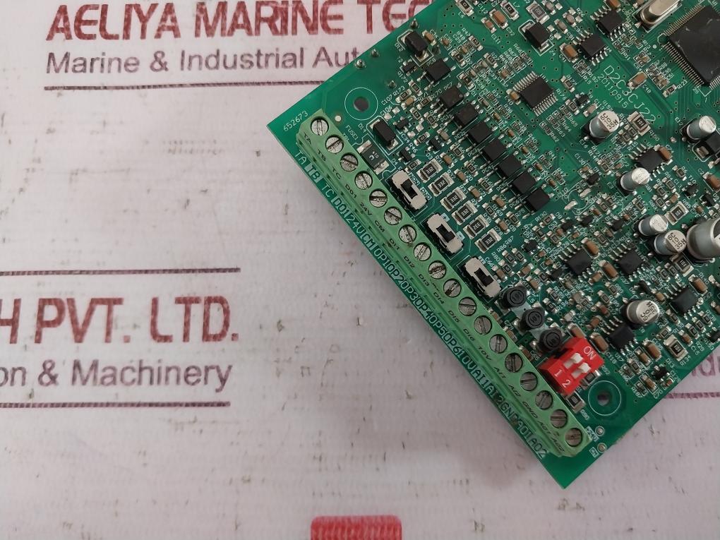 D2C3Cj22 Printed Circuit Board R322 E2 30J