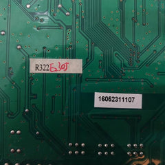 D2C3Cj22 Printed Circuit Board R322 E2 30J