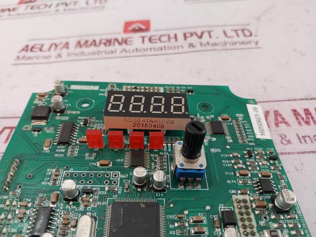 D2C3Cj22 Printed Circuit Board R322 E2 30J