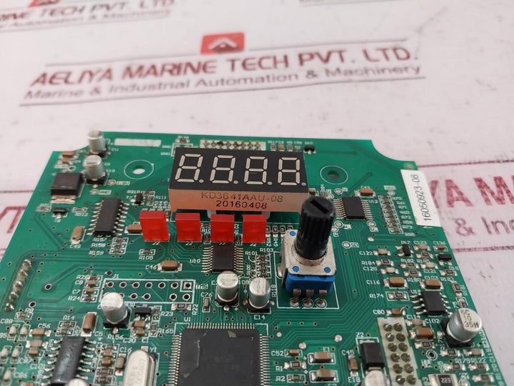 D2C3Cj22 Printed Circuit Board R322 E2 30J