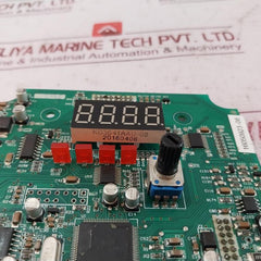 D2C3Cj22 Printed Circuit Board R322 E2 30J