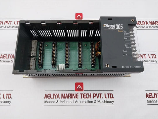 D3-05B-1 I/O Base And Power Supply Unit Koyo