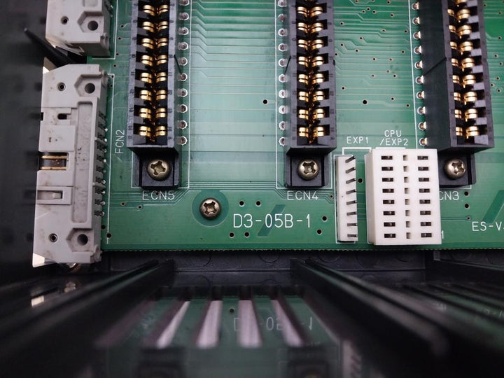 D3-05B-1 I/O Base And Power Supply Unit Koyo