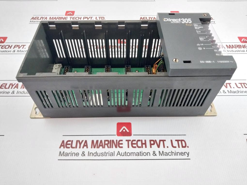 D3-05B-1 I/O Base And Power Supply Unit Koyo
