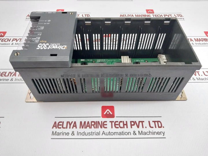 D3-05B-1 I/O Base And Power Supply Unit Koyo
