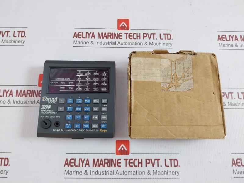 D3-hp Plc Handheld Programmer Koyo