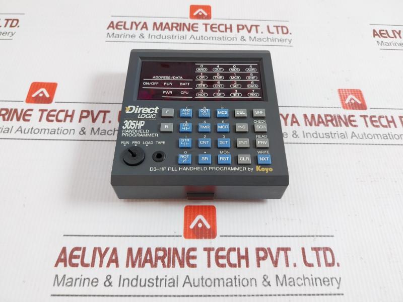 D3-hp Plc Handheld Programmer Koyo