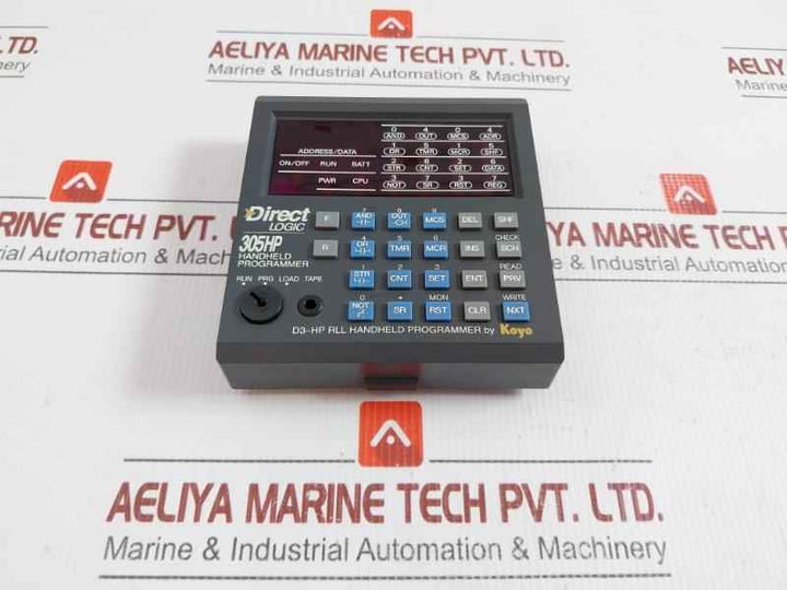 D3-hp Plc Handheld Programmer Koyo