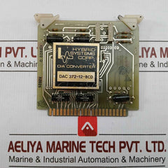D305365 Digital To Analog Converter Pcb Module Western