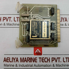 D305365 Digital To Analog Converter Pcb Module Western