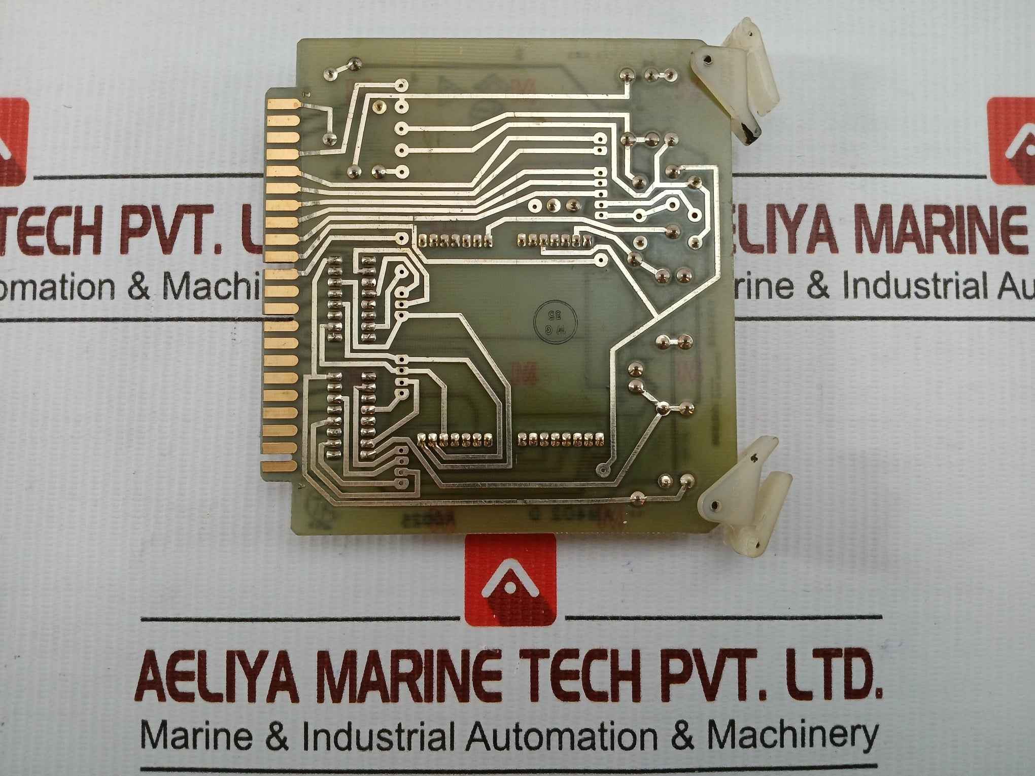 D305365 Digital To Analog Converter Pcb Module Western