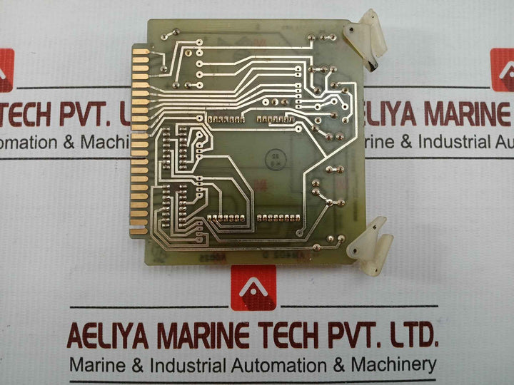 D305365 Digital To Analog Converter Pcb Module Western