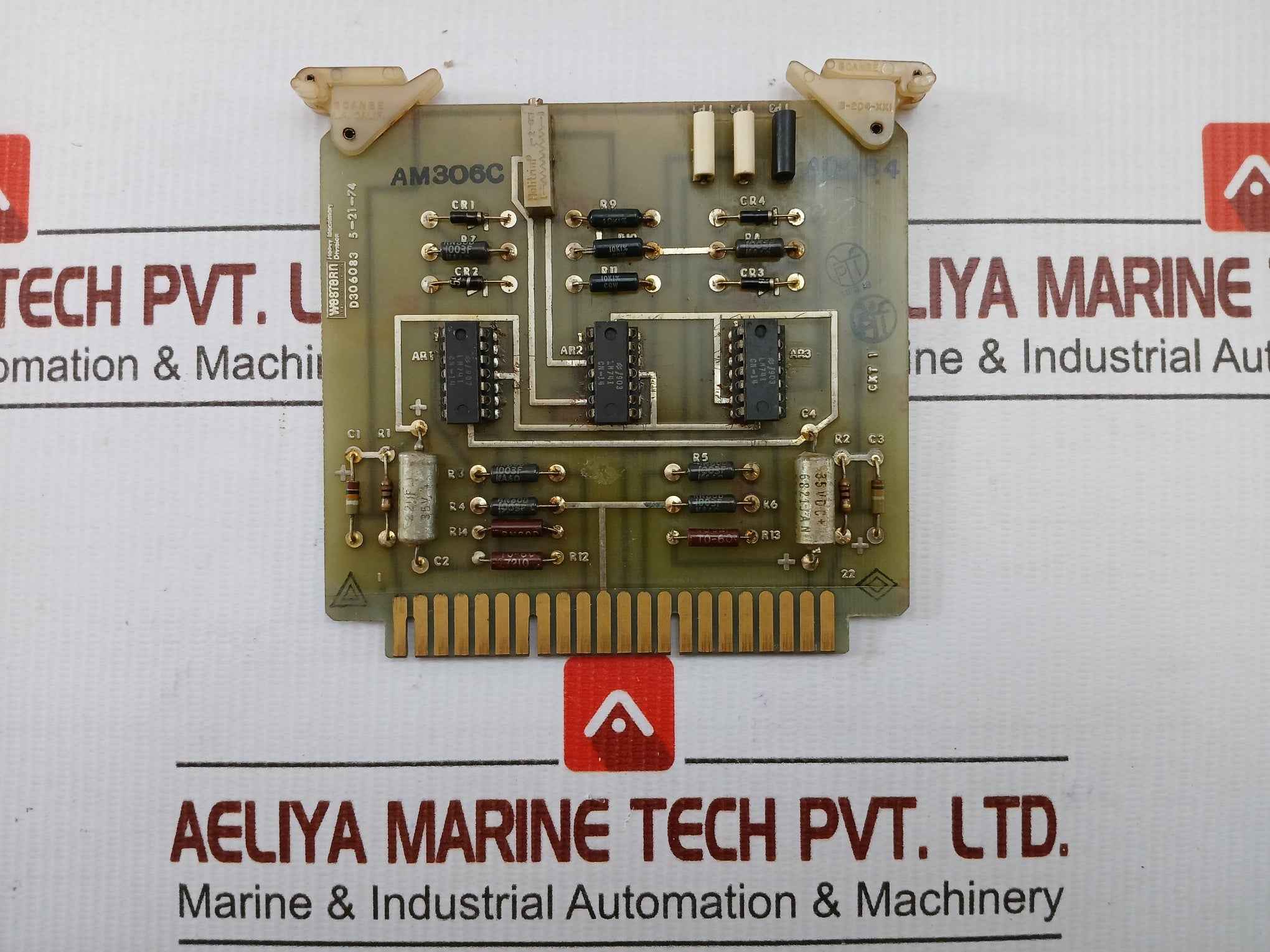 D306083 Western Pcb Module
