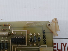 D306083 Western Pcb Module