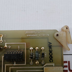 D306083 Western Pcb Module