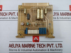 D306229 Signal Processing Unit Pcb Western