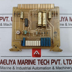 D306229 Signal Processing Unit Pcb Western