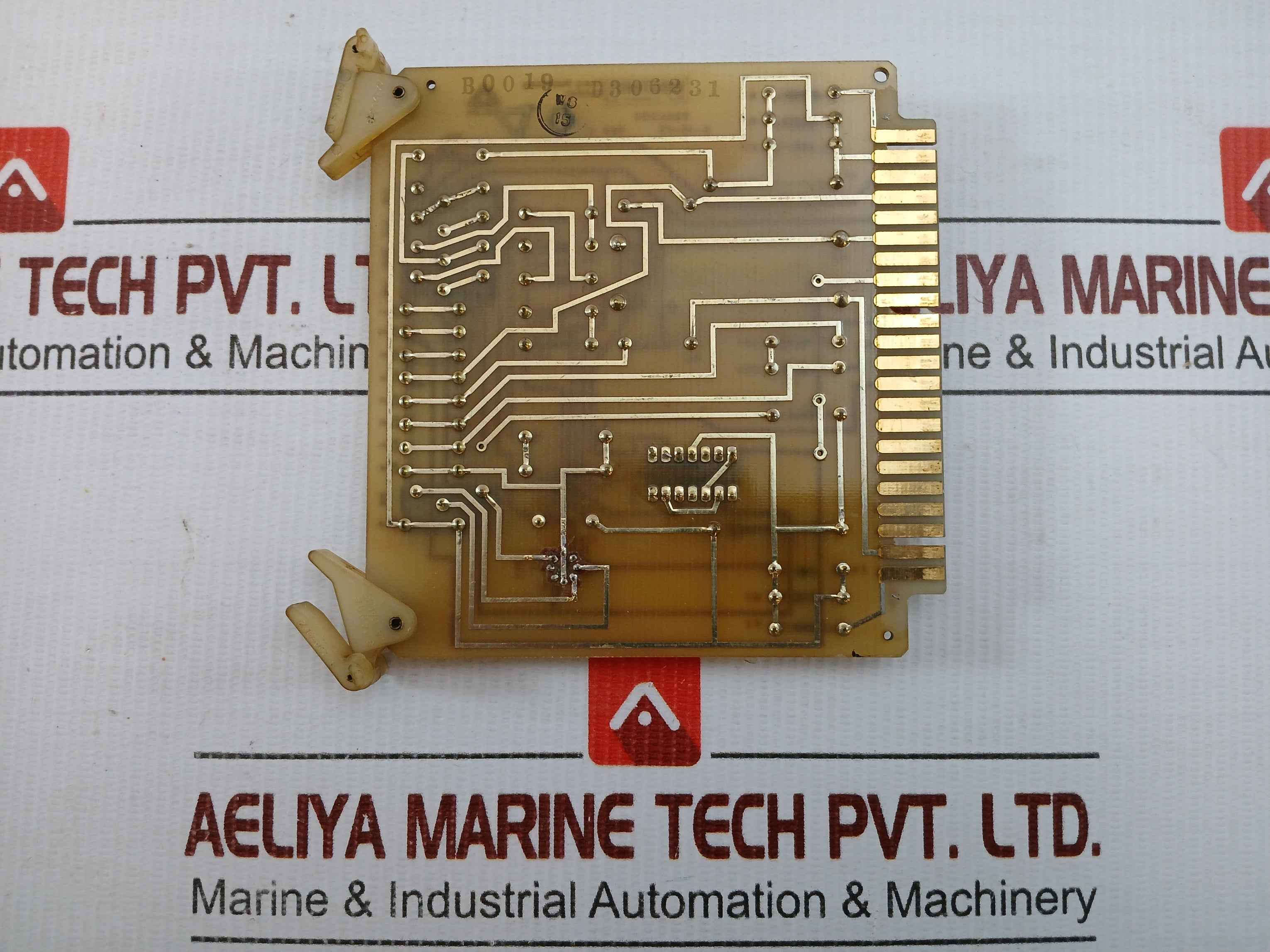 D306229 Signal Processing Unit Pcb Western