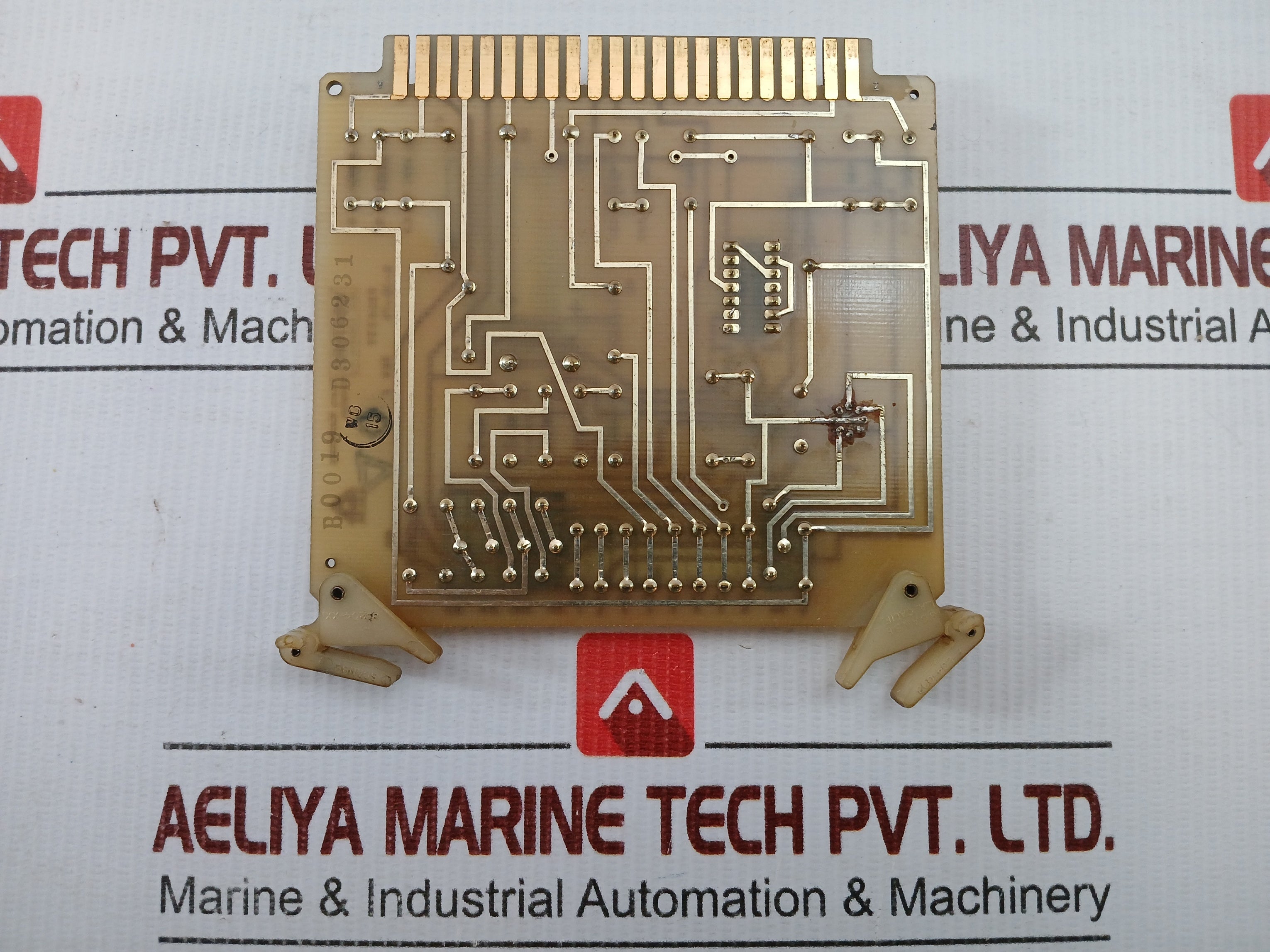 D306229 Signal Processing Unit Pcb Western