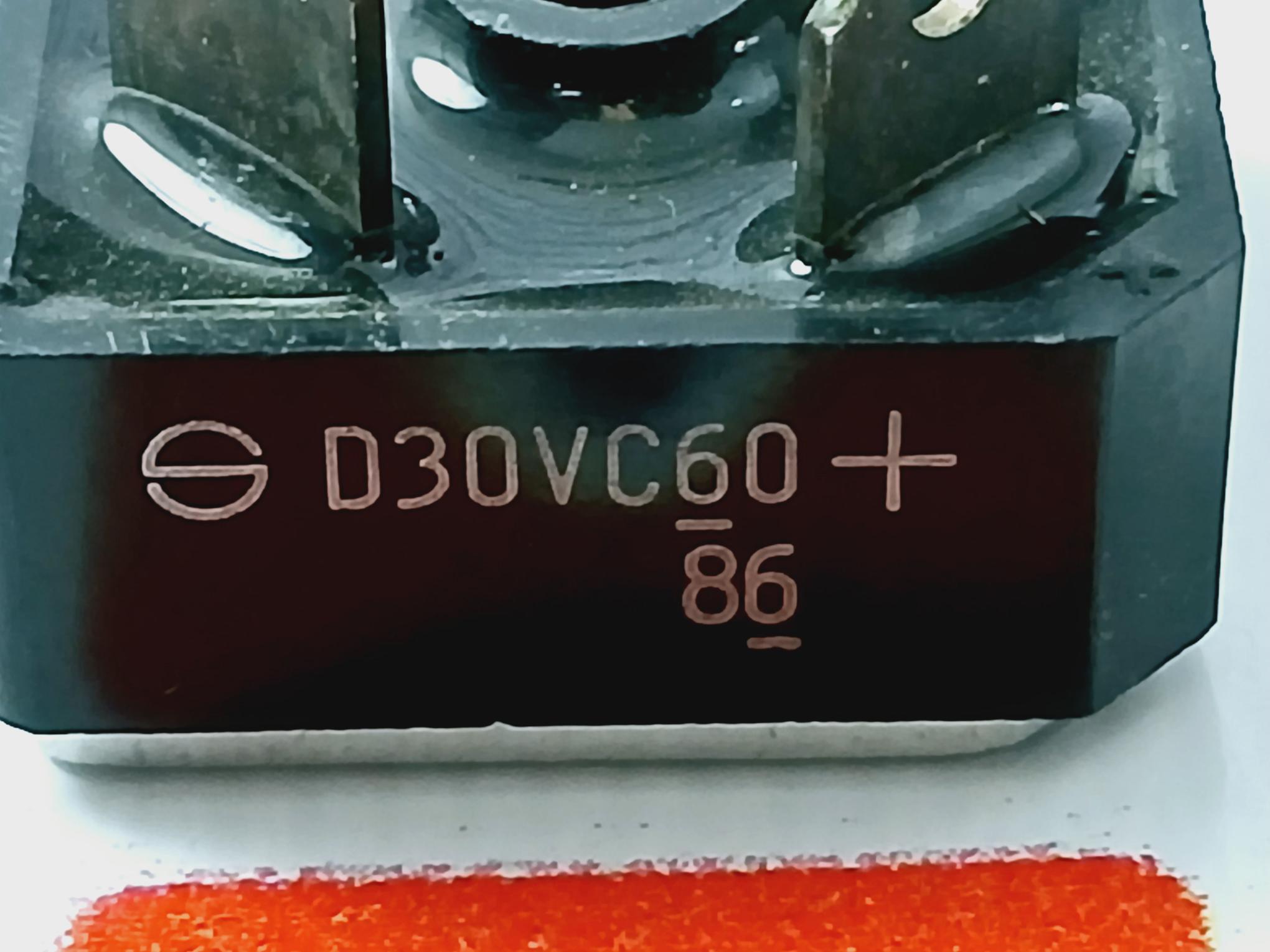 D30Vc60 Diode