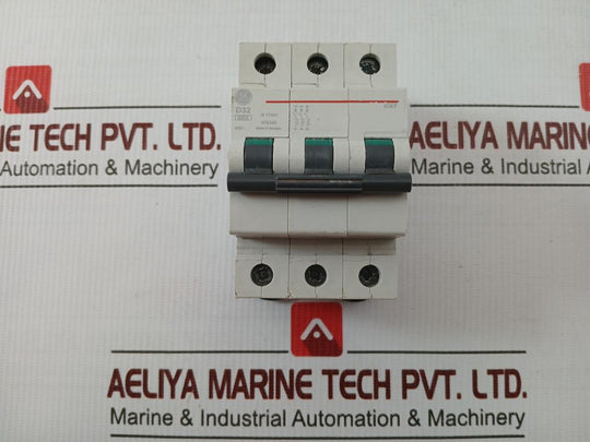D32 Circuit Breaker 415V General Electric