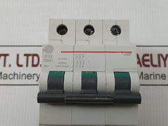 D32 Circuit Breaker 415V General Electric
