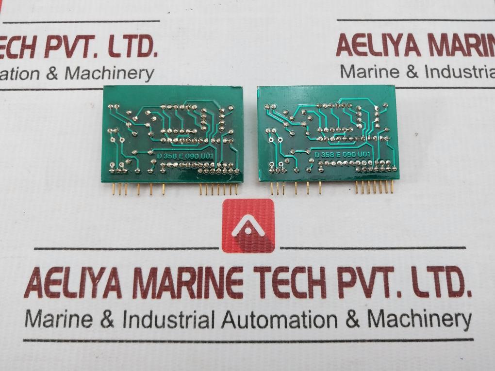 D 358 E 090 U01 Printed Circuit Board With New Condition