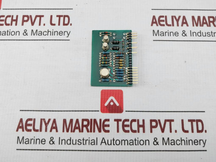 D 358 E 090 U01 Printed Circuit Board With New Condition