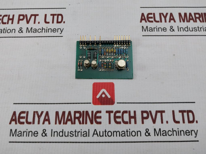 D 358 E 090 U01 Printed Circuit Board With New Condition