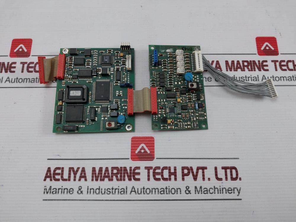 D358E844U01 Rev. 2 Electronic Pc Board Unit