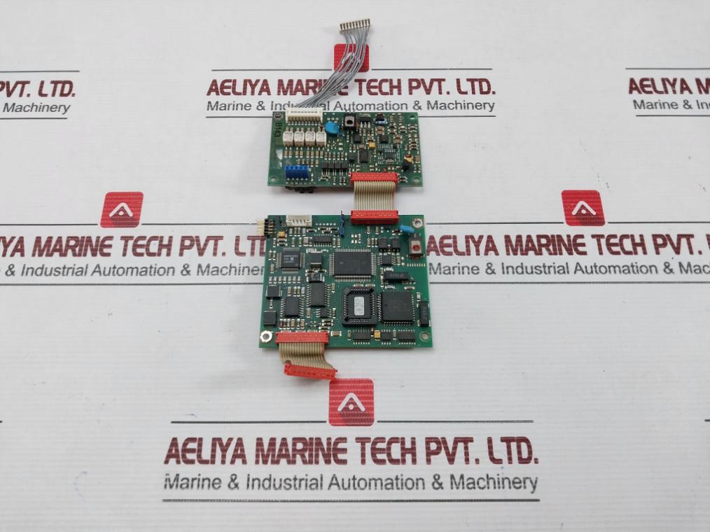 D358E844U01 Rev. 2 Electronic Pc Board Unit