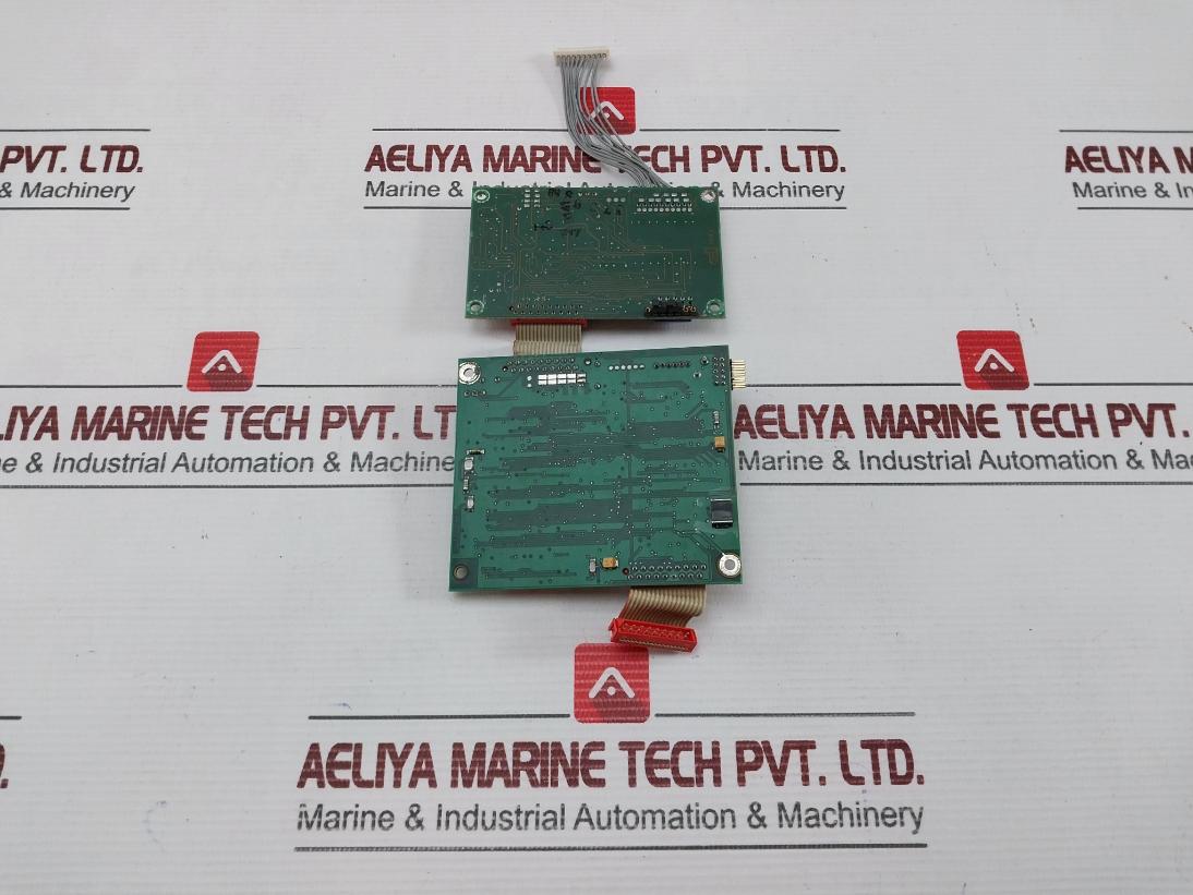 D358E844U01 Rev. 2 Electronic Pc Board Unit