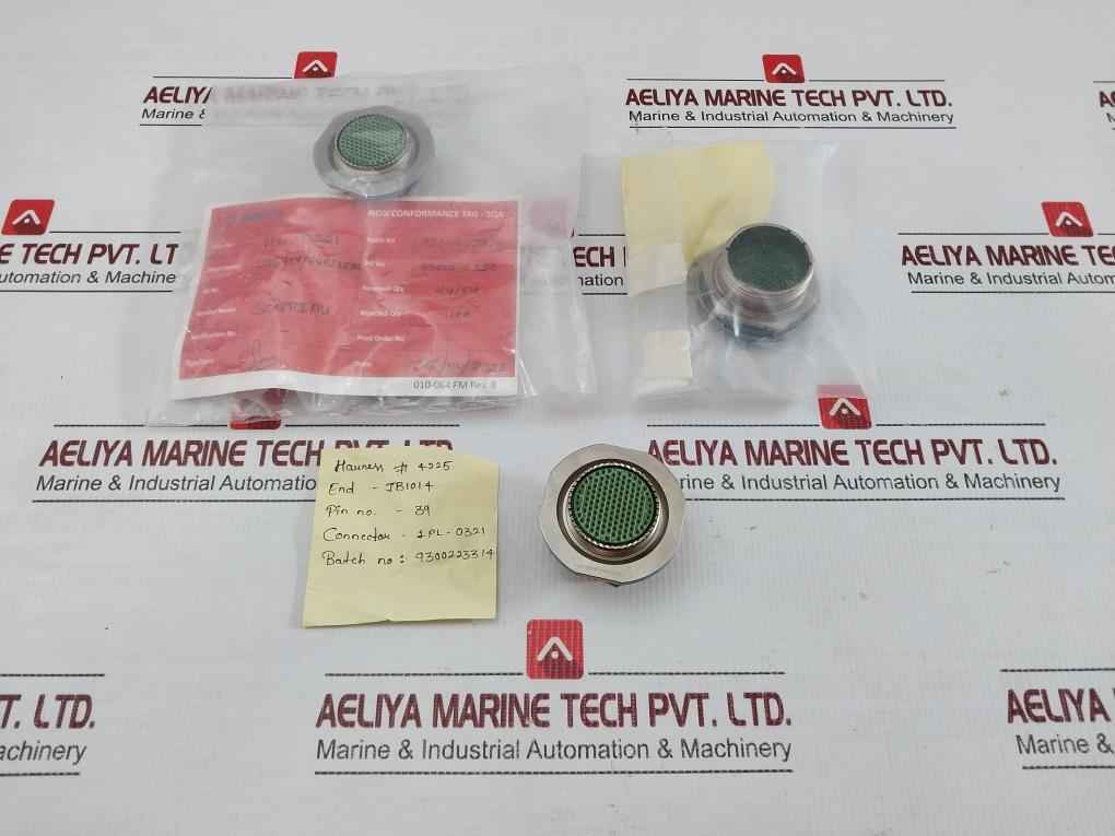 D38999/24Fj35Pa Rev-b Souriau Circular Mil-spec Receptacle Connector