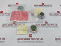 D38999/24Fj35Pa Rev-b Souriau Circular Mil-spec Receptacle Connector