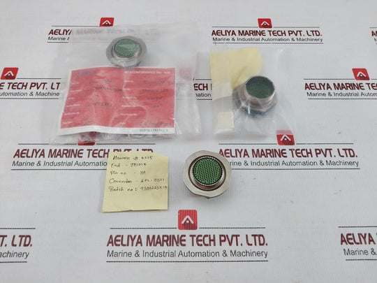 D38999/24Fj35Pa Rev-b Souriau Circular Mil-spec Receptacle Connector
