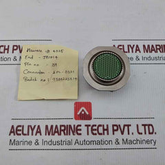 D38999/24Fj35Pa Rev-b Souriau Circular Mil-spec Receptacle Connector